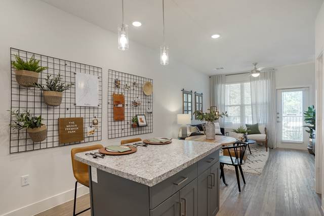The Mason At Fremaux Park Apartments